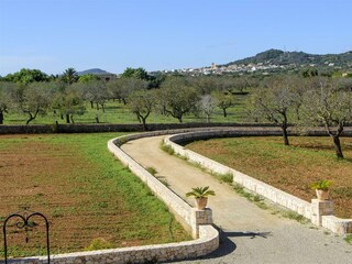 Finca S'Horta Buitenaudio-opname 16