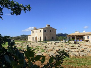 Finca S'Horta Buitenaudio-opname 18