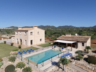 Finca S'Horta Buitenaudio-opname 1