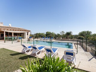 Finca S'Horta Buitenaudio-opname 2