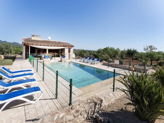 Finca S'Horta Buitenaudio-opname 3