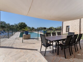 Finca S'Horta Buitenaudio-opname 6