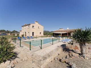 Finca S'Horta Buitenaudio-opname 7