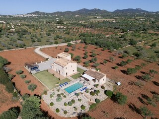 Finca S'Horta Umgebung 40