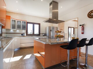 Finca Sa Pletassa Kitchen