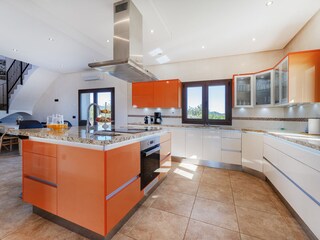 Finca Sa Pletassa Kitchen
