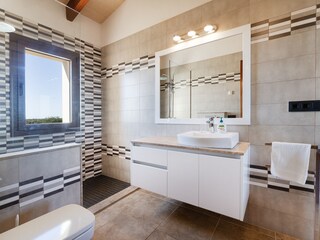 Finca Sa Pletassa Bathroom