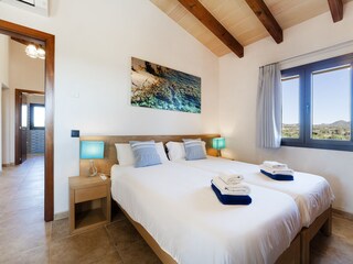 Finca Sa Pletassa Bedroom