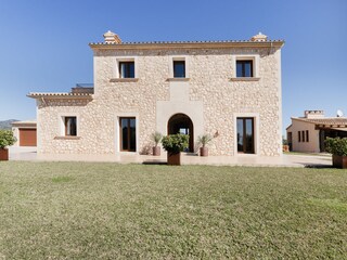 Finca S'Horta Buitenaudio-opname 8