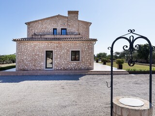 Finca S'Horta Buitenaudio-opname 9