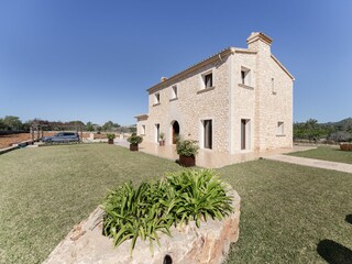 Finca S'Horta Buitenaudio-opname 9