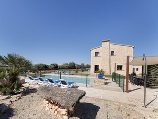 Finca S'Horta Buitenaudio-opname 11