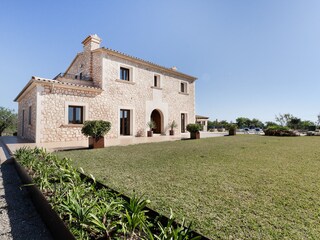 Finca S'Horta Buitenaudio-opname 11