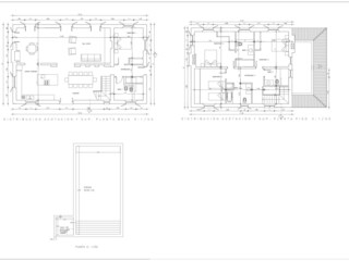 Finca S'Horta Plan d'étage 41