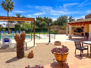 Finca Cala D'Or Buitenaudio-opname 4