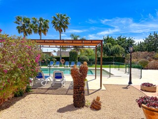 Finca Cala D'Or Buitenaudio-opname 5