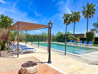 Finca Cala D'Or Buitenaudio-opname 10