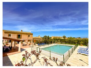 Finca Cala D'Or Buitenaudio-opname 1