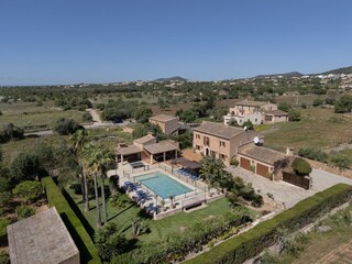 Finca Cala D'Or Environnement 27