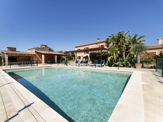Finca Cala D'Or Außenaufnahme 2