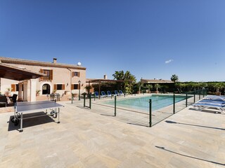 Finca Cala D'Or Außenaufnahme 5