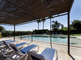 Finca Cala D'Or Buitenaudio-opname 6