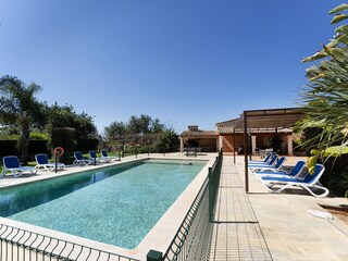 Finca Cala D'Or Buitenaudio-opname 7