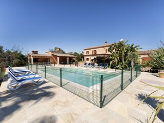 Finca Cala D'Or Außenaufnahme 8