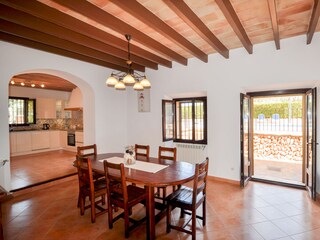 Holiday house S'Alqueria Blanca Features 18