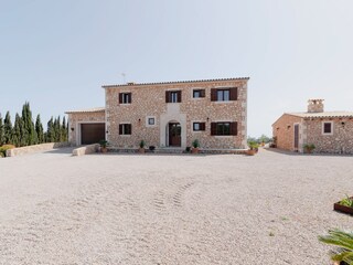 Casa de vacaciones Cala D'Or Grabación al aire libre 3