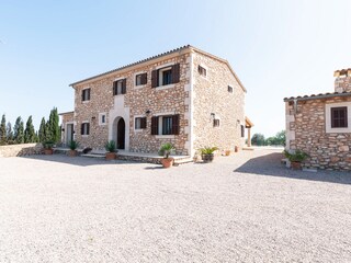 Maison de vacances Cala D'Or Enregistrement extérieur 4