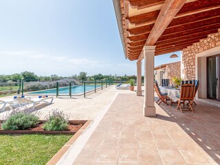 Casa de vacaciones Cala D'Or Grabación al aire libre 10