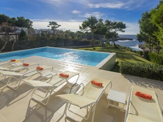 Casa de vacaciones Portopetro Grabación al aire libre 4