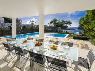 Casa de vacaciones Portopetro Grabación al aire libre 5