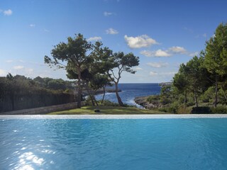Casa de vacaciones Portopetro Grabación al aire libre 12