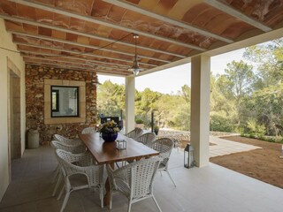 Villa Felanitx Registrazione all'aperto 10