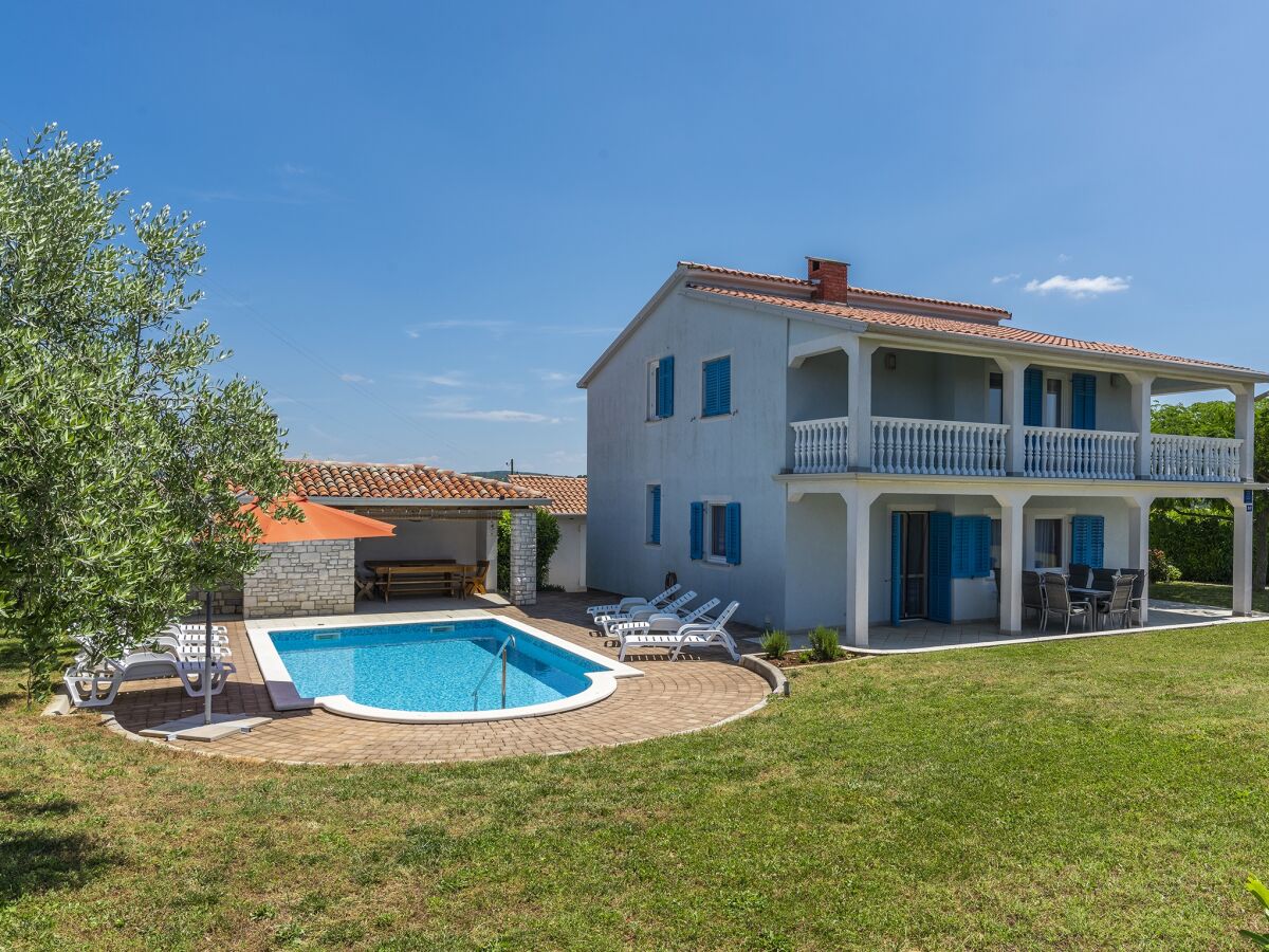 Villa Kaštel Enregistrement extérieur 1