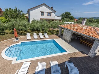 Villa Kaštel Buitenaudio-opname 2