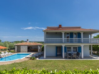 Villa Kaštel Buitenaudio-opname 3