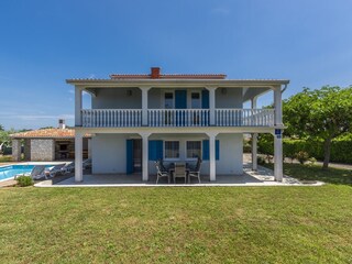 Villa Kaštel Registrazione all'aperto 6