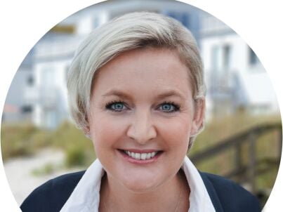 Firma Meerzeit für Ferien - Frau Silke Hössermann