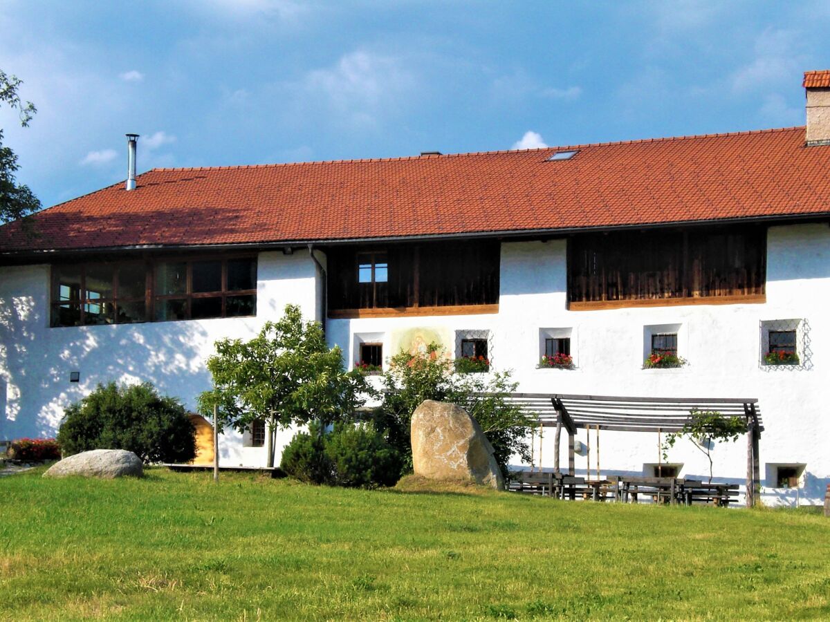Ferienwohnung Haidnerhof- Buemkommer