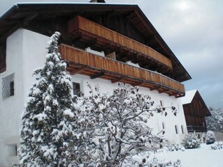 Vakantieappartement Brixen Buitenaudio-opname 2