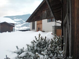 Appartamento per vacanze Brixen Registrazione all'aperto 8