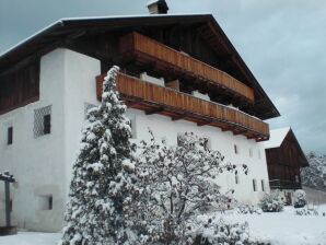 Ferienwohnung Haidnerhof Chalet Suite Kornkasten - Brixen - image1