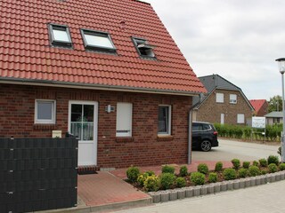 Casa per le vacanze Carolinensiel Registrazione all'aperto 2