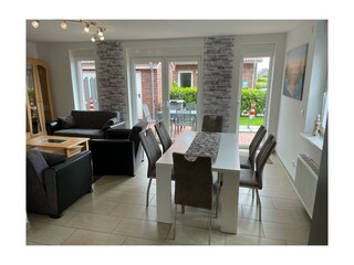 Vakantiehuis Carolinensiel Kenmerken 8