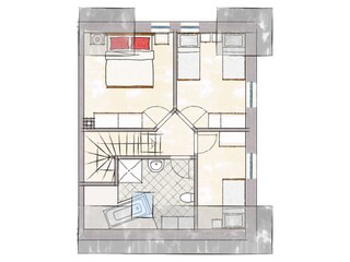 Casa per le vacanze Carolinensiel Caratteristiche 21