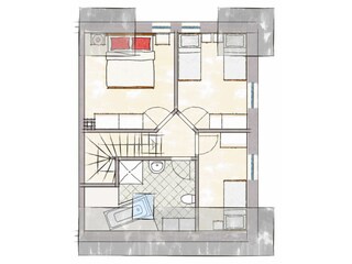 Vakantiehuis Carolinensiel Buitenaudio-opname 6