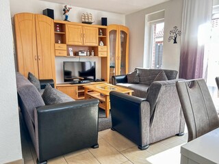 Casa per le vacanze Carolinensiel Caratteristiche 22